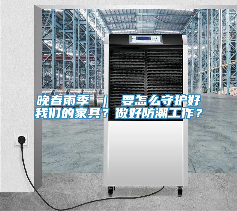 晚春雨季 ｜ 要怎么守護(hù)好我們的家具？做好防潮工作？