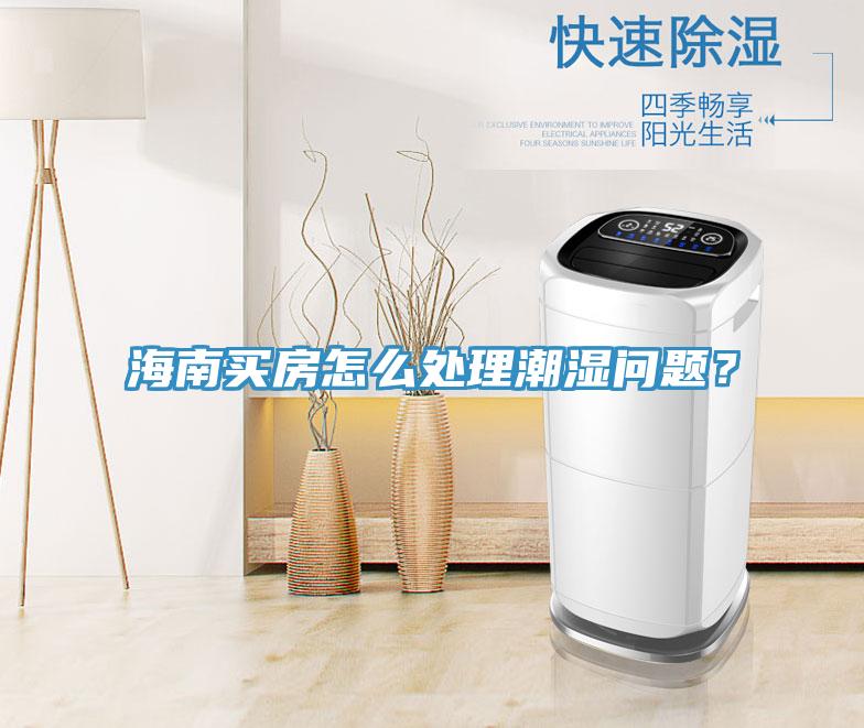 海南買房怎么處理潮濕問題？