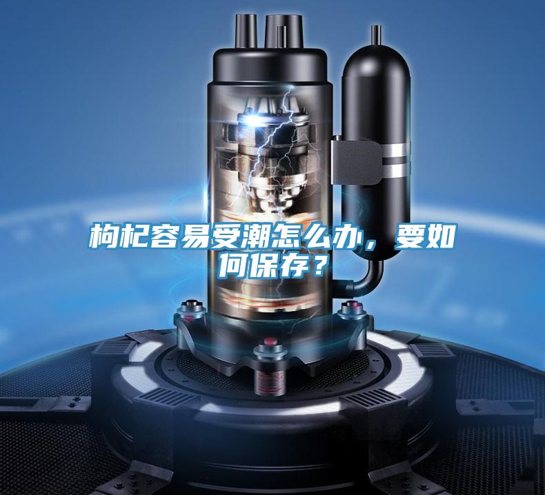 枸杞容易受潮怎么辦，要如何保存？