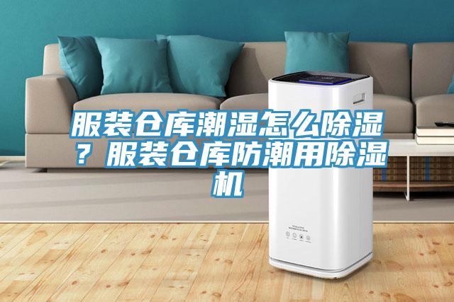 服裝倉庫潮濕怎么除濕？服裝倉庫防潮用除濕機