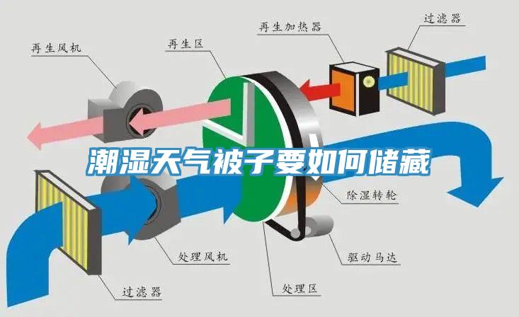 潮濕天氣被子要如何儲(chǔ)藏