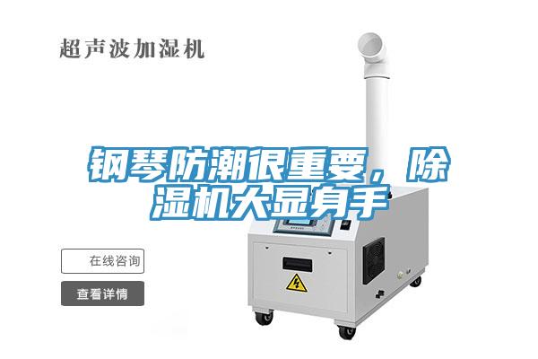 鋼琴防潮很重要，除濕機(jī)大顯身手