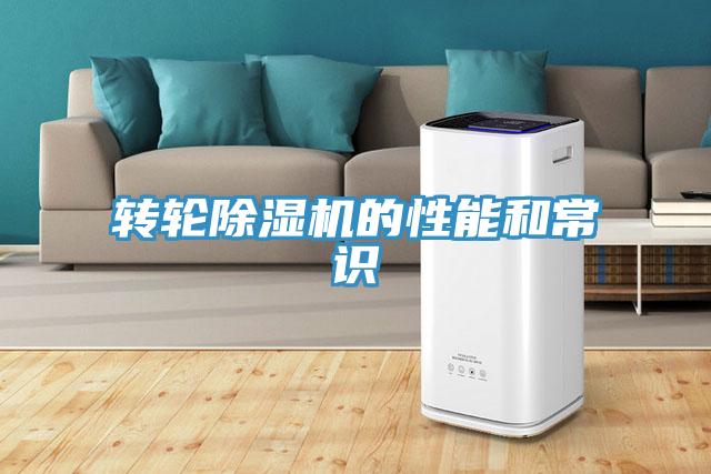 轉(zhuǎn)輪除濕機(jī)的性能和常識