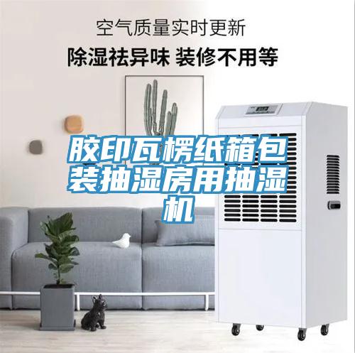 膠印瓦楞紙箱包裝抽濕房用抽濕機(jī)