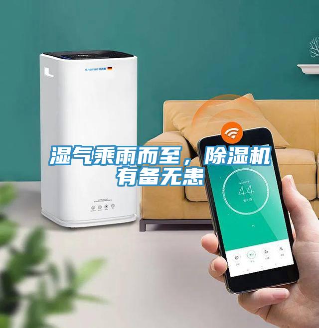濕氣乘雨而至，除濕機(jī)有備無(wú)患