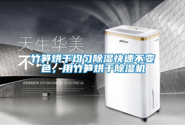 竹筍烘干均勻除濕快速不變色，用竹筍烘干除濕機