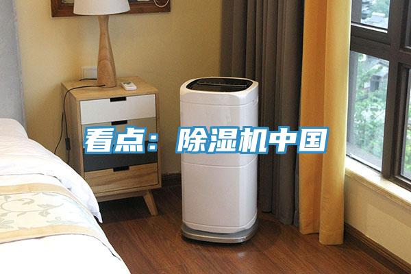 看點(diǎn)：除濕機(jī)中國