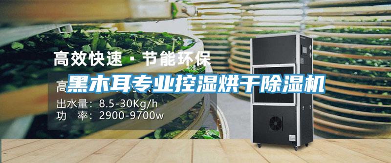 黑木耳專業控濕烘干除濕機