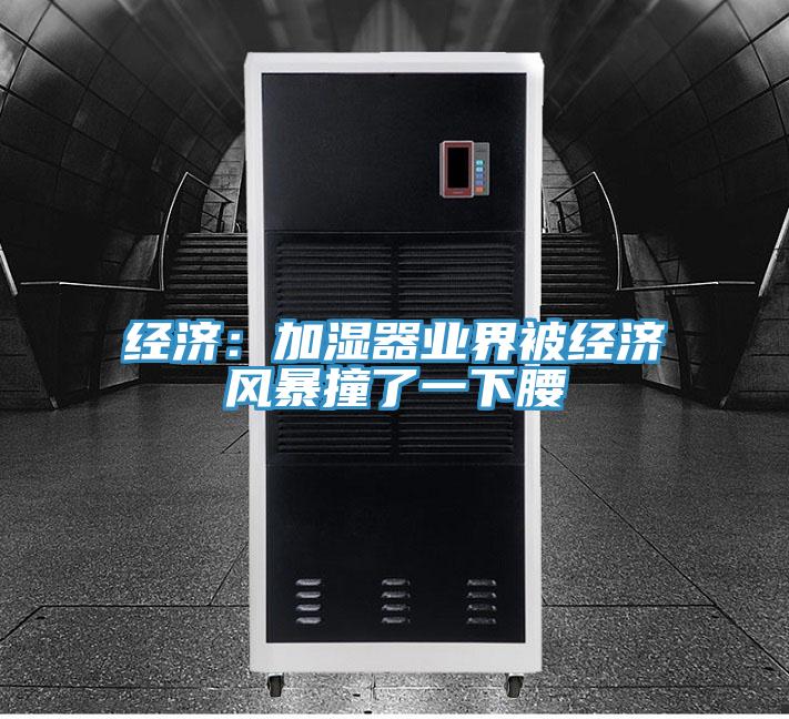 經(jīng)濟：加濕器業(yè)界被經(jīng)濟風暴撞了一下腰