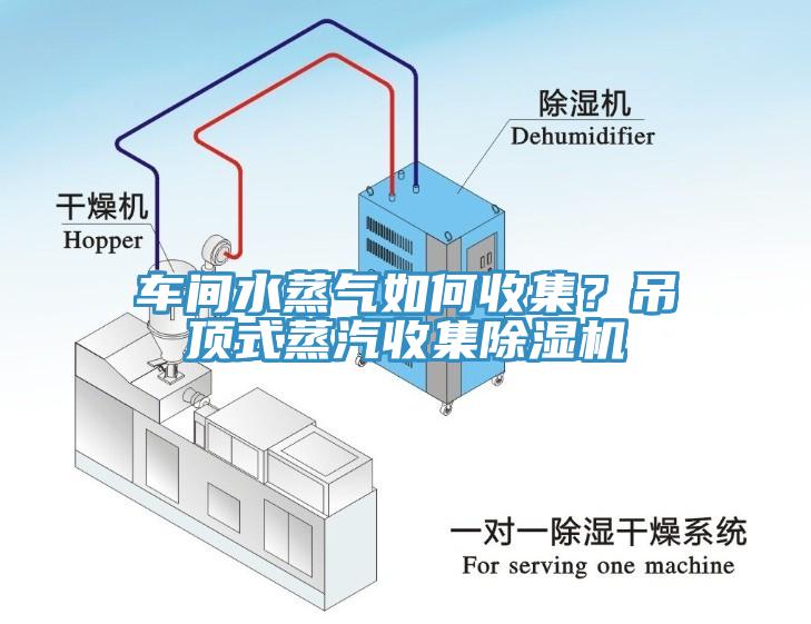 車間水蒸氣如何收集?吊頂式蒸汽收集除濕機(jī)
