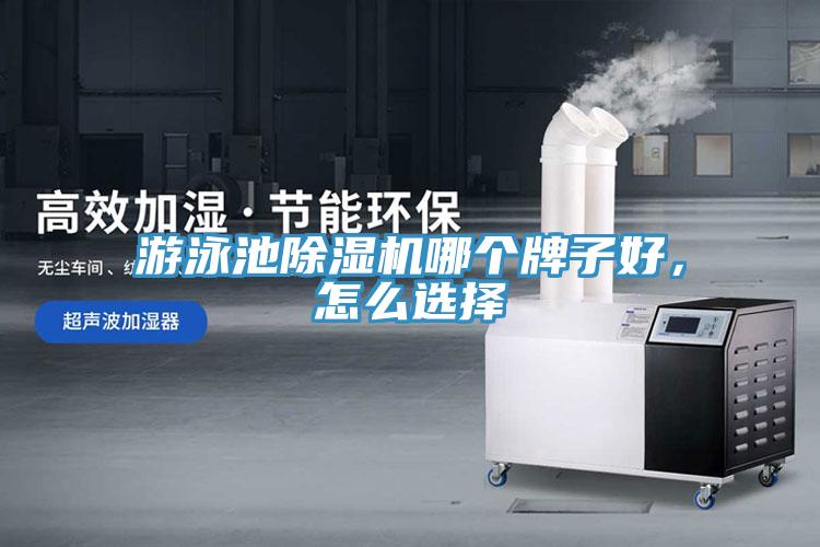 游泳池除濕機哪個牌子好，怎么選擇