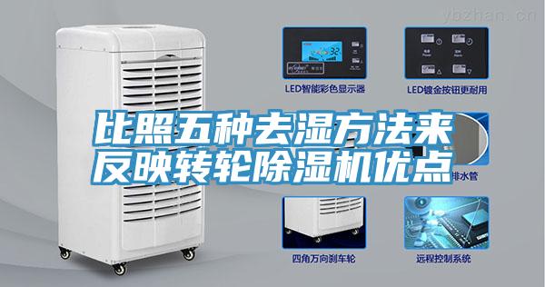 比照五種去濕方法來反映轉(zhuǎn)輪除濕機(jī)優(yōu)點(diǎn)