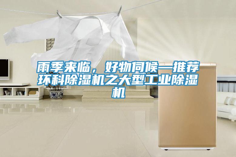 雨季來臨，好物伺候—推薦環(huán)科除濕機之大型工業(yè)除濕機