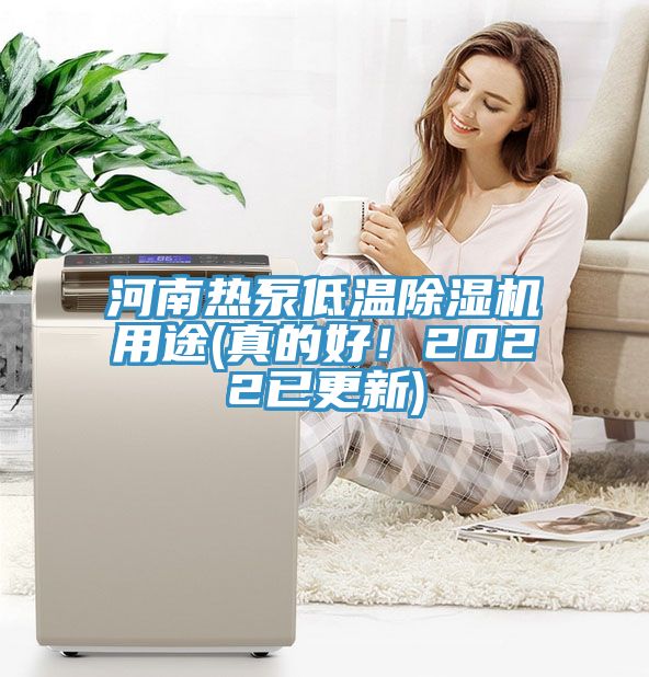 河南熱泵低溫除濕機用途(真的好！2022已更新)