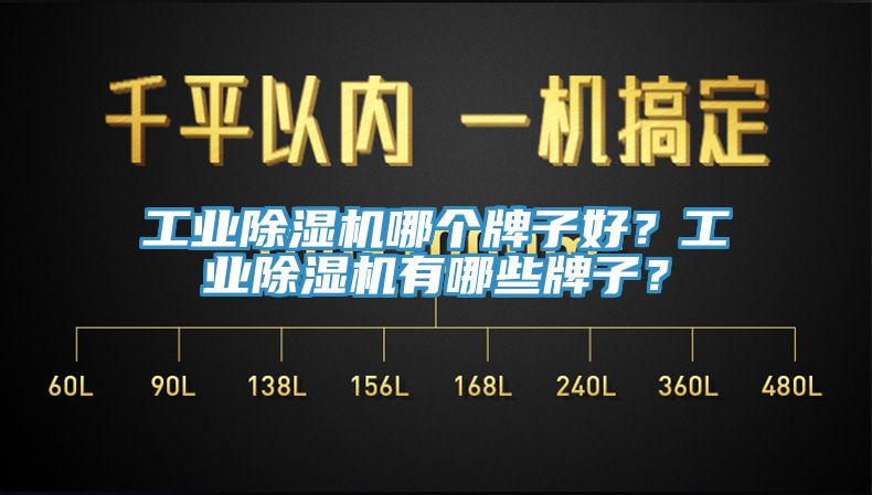 工業除濕機哪個牌子好？工業除濕機有哪些牌子？
