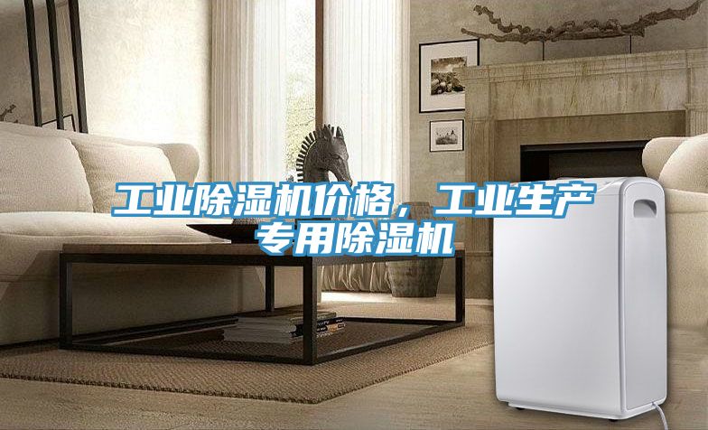 工業(yè)除濕機(jī)價格，工業(yè)生產(chǎn)專用除濕機(jī)