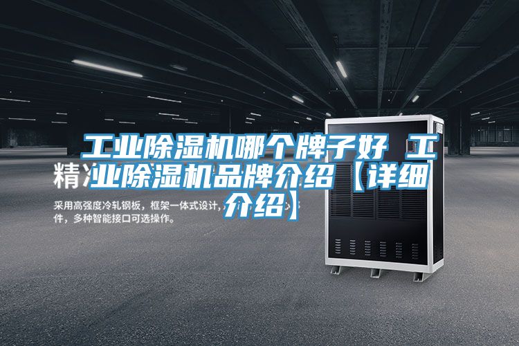 工業除濕機哪個牌子好 工業除濕機品牌介紹【詳細介紹】