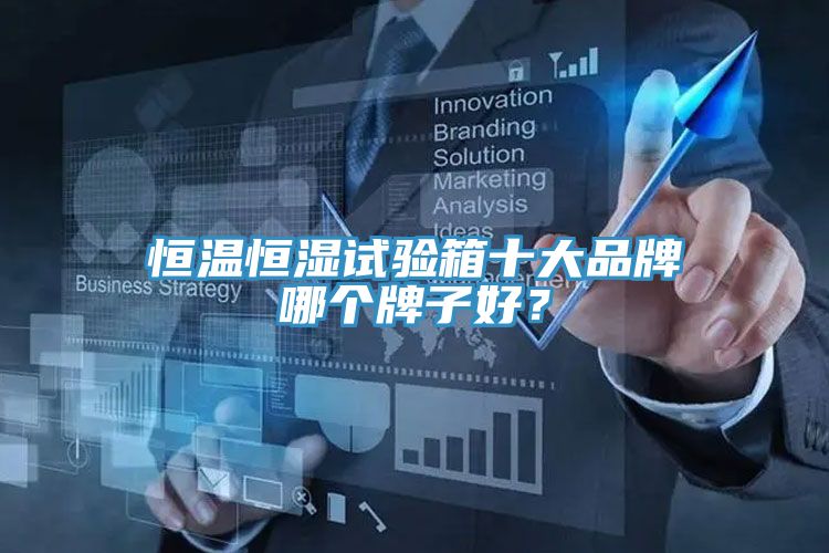 恒溫恒濕試驗(yàn)箱十大品牌哪個(gè)牌子好？