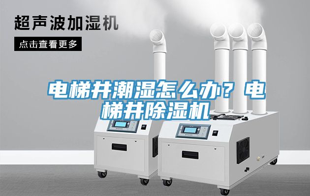 電梯井潮濕怎么辦？電梯井除濕機