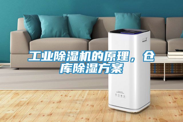 工業除濕機的原理，倉庫除濕方案