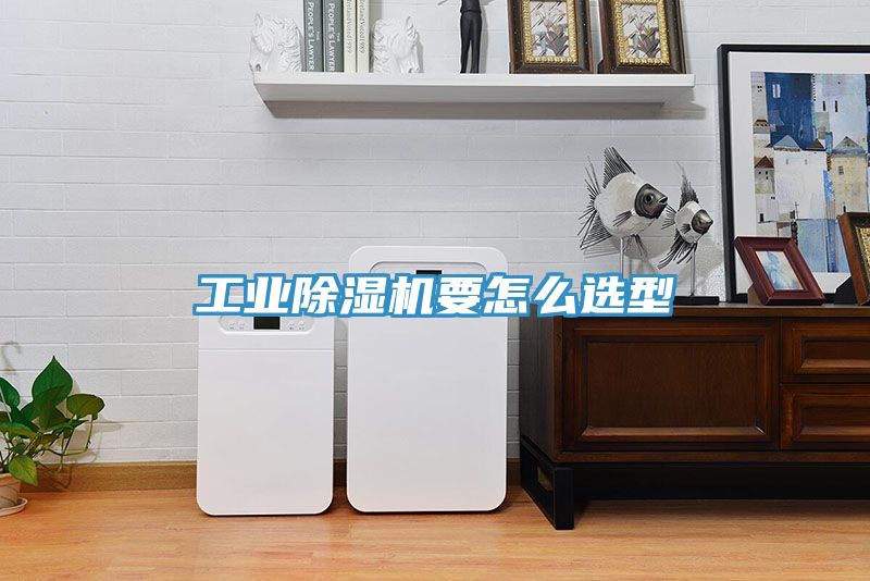 工業除濕機要怎么選型