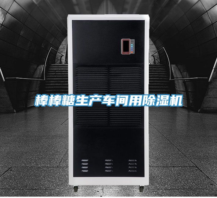 棒棒糖生產(chǎn)車間用除濕機(jī)