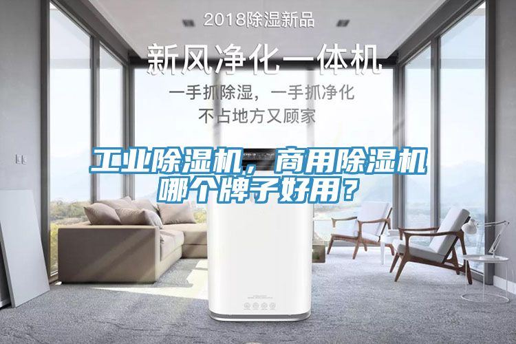 工業除濕機，商用除濕機哪個牌子好用？