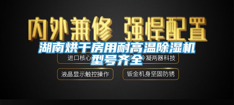 湖南烘干房用耐高溫除濕機(jī)型號齊全