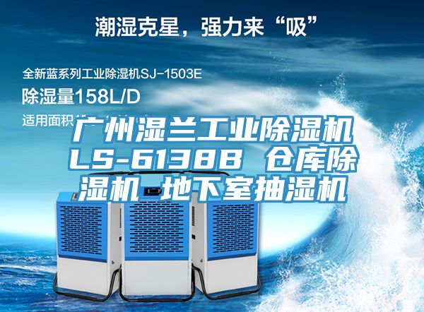 廣州濕蘭工業(yè)除濕機(jī)LS-6138B 倉(cāng)庫(kù)除濕機(jī) 地下室抽濕機(jī)