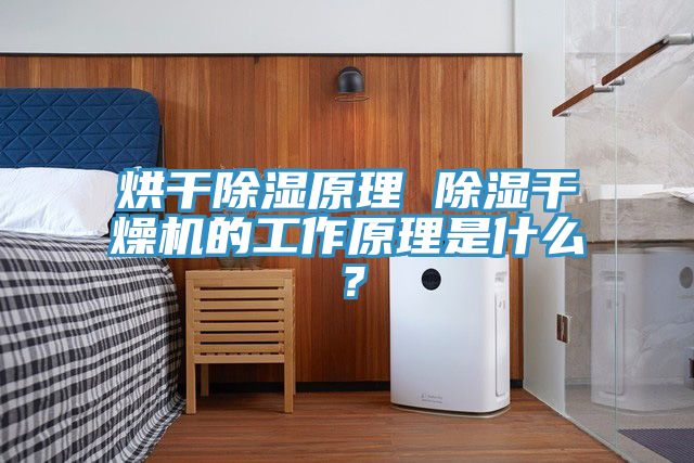 烘干除濕原理 除濕干燥機(jī)的工作原理是什么？