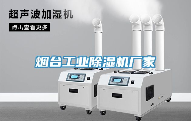 煙臺工業除濕機廠家