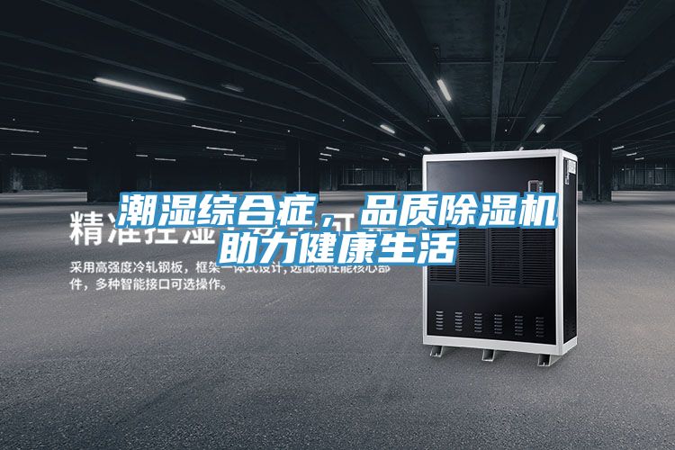 潮濕綜合癥，品質除濕機助力健康生活