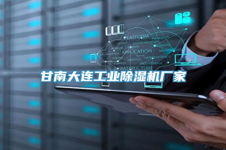 甘南大連工業除濕機廠家