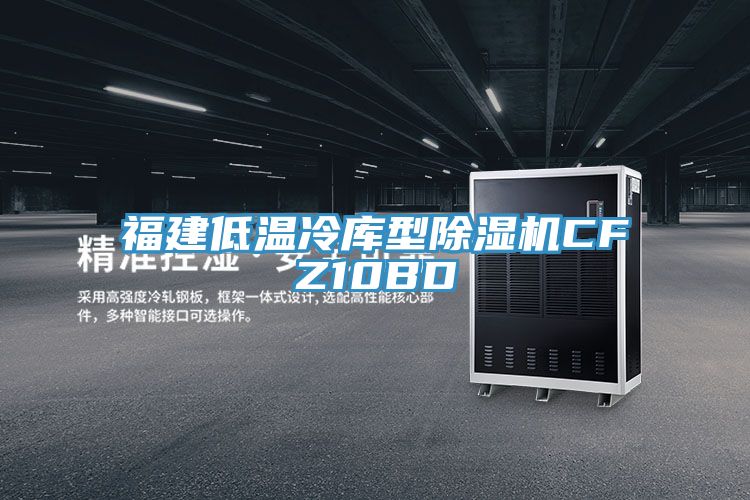 福建低溫冷庫(kù)型除濕機(jī)CFZ10BD