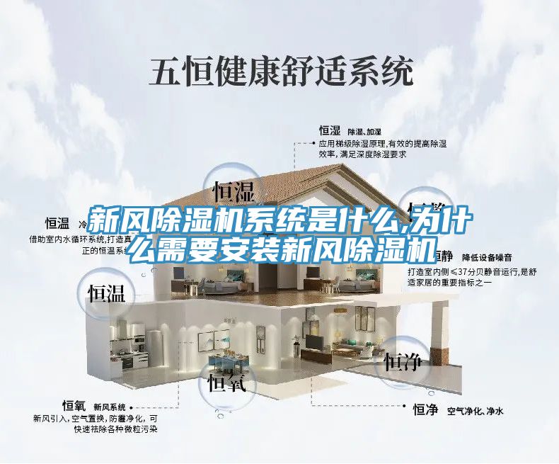 新風(fēng)除濕機系統(tǒng)是什么,為什么需要安裝新風(fēng)除濕機