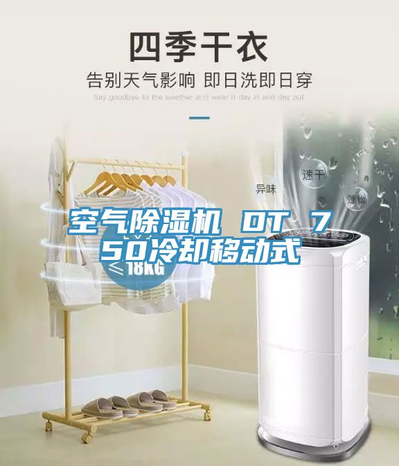 空氣除濕機 DT 750冷卻移動式