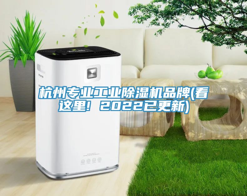 杭州專業工業除濕機品牌(看這里! 2022已更新)
