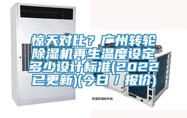 驚天對比？廣州轉輪除濕機再生溫度設定多少設計標準(2022已更新)(今日／報價)