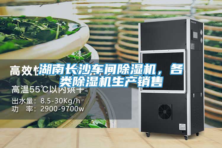 湖南長沙車間除濕機，各類除濕機生產銷售