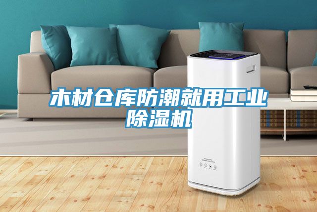 木材倉庫防潮就用工業除濕機