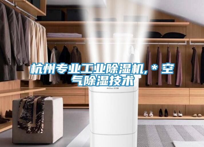 杭州專業工業除濕機,＊空氣除濕技術