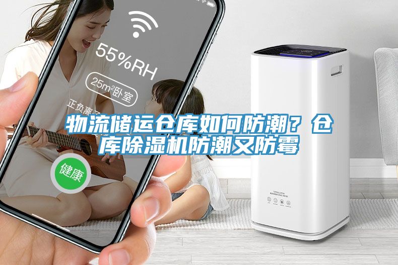 物流儲運倉庫如何防潮？倉庫除濕機防潮又防霉