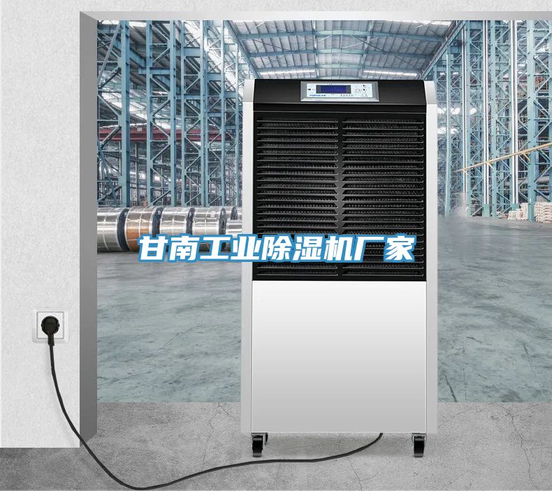 甘南工業除濕機廠家