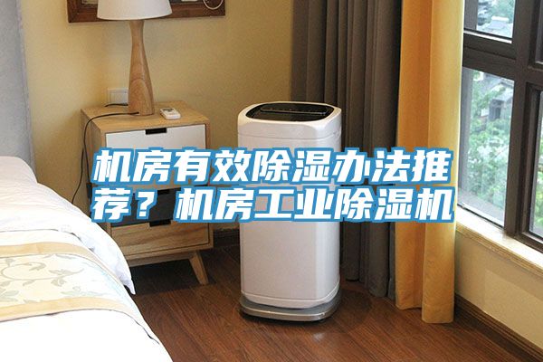 機房有效除濕辦法推薦？機房工業除濕機
