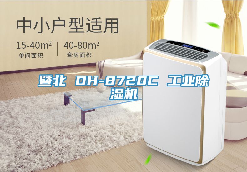 暨北 DH-8720C 工業除濕機