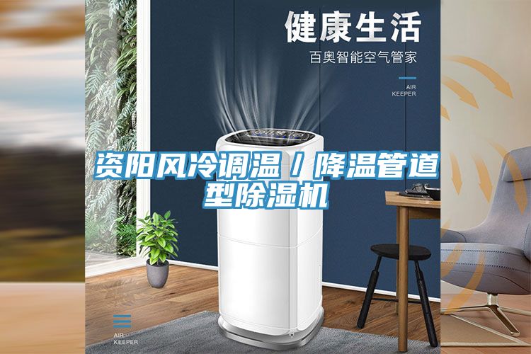 資陽風(fēng)冷調(diào)溫／降溫管道型除濕機