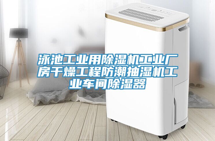 泳池工業用除濕機工業廠房干燥工程防潮抽濕機工業車間除濕器