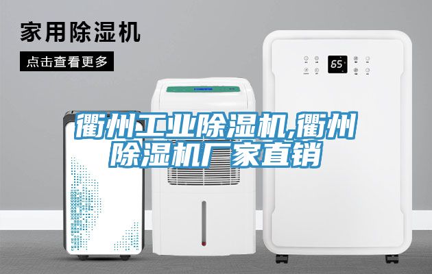 衢州工業除濕機,衢州除濕機廠家直銷