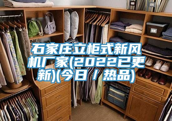 石家莊立柜式新風機廠家(2022已更新)(今日/熱品)
