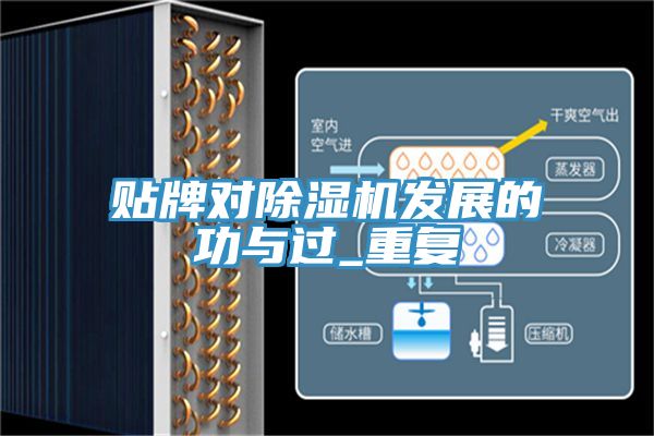 貼牌對除濕機(jī)發(fā)展的功與過_重復(fù)